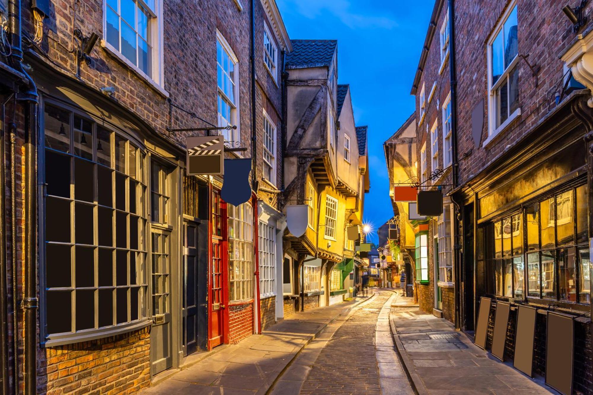 Cruck Cottage 皮克林 外观 照片